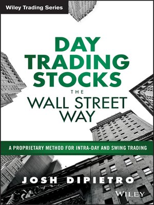 cover image of Day Trading Manual